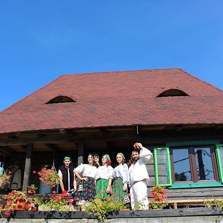 Casa Relax Hotel Văleni Exterior foto