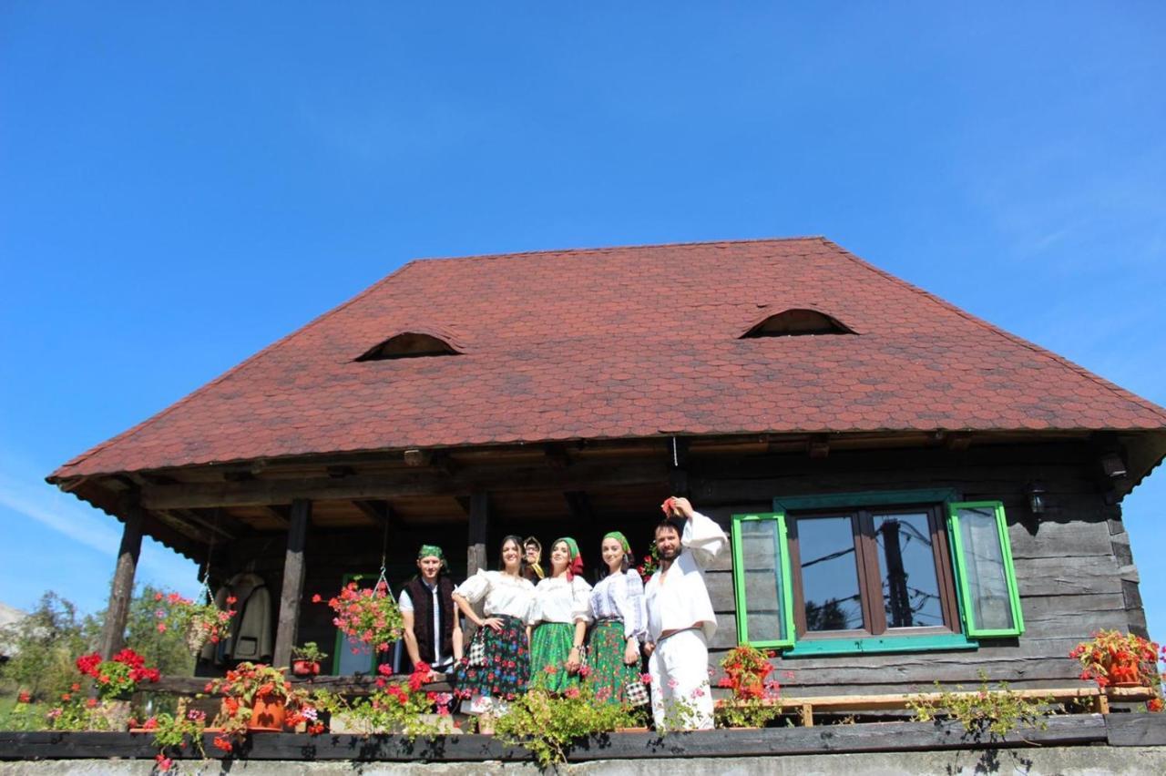 Casa Relax Hotel Văleni Exterior foto