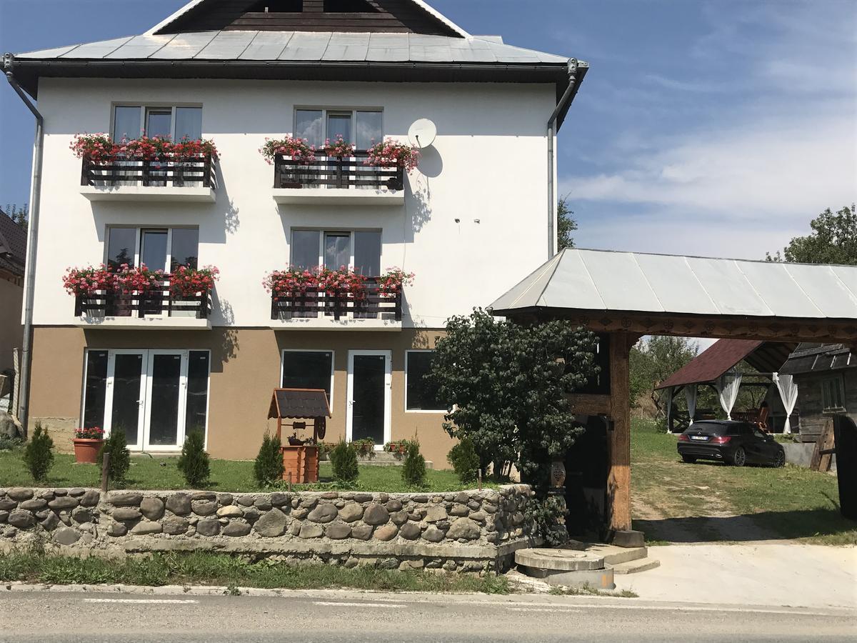 Casa Relax Hotel Văleni Exterior foto