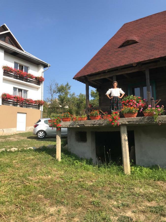 Casa Relax Hotel Văleni Exterior foto