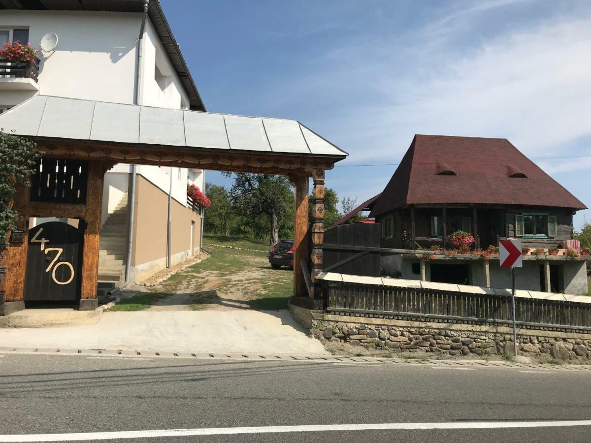 Casa Relax Hotel Văleni Exterior foto